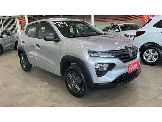 RENAULT KWID 1.0 12V SCE FLEX INTENSE MANUAL